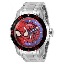 Cargar imagen en el visor de la galería, RELOJ SPIDERMAN PARA HOMBRE INVICTA MARVEL 32418 - ACERO