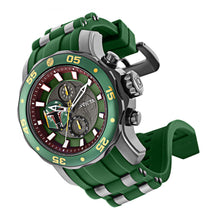 Cargar imagen en el visor de la galería, RELOJ BOBA FETT PARA HOMBRE INVICTA STAR WARS 32527 - VERDE, GUNMETAL