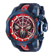 Cargar imagen en el visor de la galería, RELOJ SPIDERMAN PARA HOMBRE INVICTA MARVEL 32460 - AZUL, ROJO, AZUL OSCURO