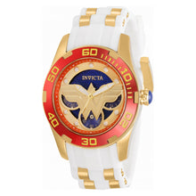 Cargar imagen en el visor de la galería, RELOJ MUJER MARAVILLA PARA MUJER INVICTA DC COMICS 32533 - ORO BLANCO