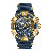 Cargar imagen en el visor de la galería, RELOJ PARA HOMBRE INVICTA JASON TAYLOR 32834 - ORO AZUL