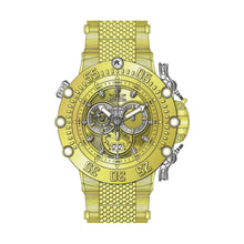Cargar imagen en el visor de la galería, RELOJ PARA HOMBRE INVICTA SUBAQUA 32950 - ORO