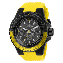 Cargar imagen en el visor de la galería, RELOJ DEPORTIVO PARA HOMBRE INVICTA AVIATOR 33038 - AMARILLO