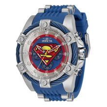 Cargar imagen en el visor de la galería, RELOJ SUPERMAN PARA HOMBRE INVICTA DC COMICS 33188 -