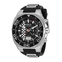 Cargar imagen en el visor de la galería, RELOJ DEPORTIVO PARA HOMBRE INVICTA SPEEDWAY 33190 - NEGRO