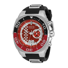 Cargar imagen en el visor de la galería, RELOJ DEPORTIVO PARA HOMBRE INVICTA SPEEDWAY 33191 - NEGRO