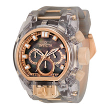 Cargar imagen en el visor de la galería, RELOJ PARA HOMBRE INVICTA BOLT 33207 - GRIS, ORO ROSA
