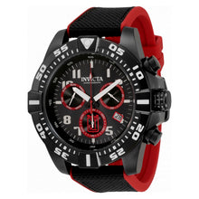 Cargar imagen en el visor de la galería, RELOJ DEPORTIVO PARA HOMBRE INVICTA JT 33217 - NEGRO ROJO