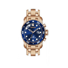Cargar imagen en el visor de la galería, RELOJ PARA HOMBRE INVICTA PRO DIVER 33343 - ORO ROSA