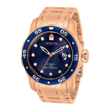 Cargar imagen en el visor de la galería, RELOJ PARA HOMBRE INVICTA PRO DIVER 33343 - ORO ROSA