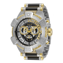Cargar imagen en el visor de la galería, RELOJ PARA HOMBRE INVICTA SHAQ 33665 - PLATA, NEGRO, ORO