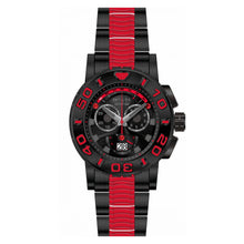 Cargar imagen en el visor de la galería, RELOJ PARA HOMBRE INVICTA SHAQ 33760 - NEGRO, ROJO