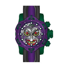 Cargar imagen en el visor de la galería, RELOJ BROMISTA PARA HOMBRE INVICTA DC COMICS 26950 - VERDE, PÚRPURA, NEGRO