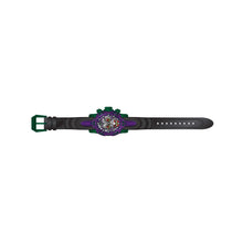 Cargar imagen en el visor de la galería, RELOJ BROMISTA PARA HOMBRE INVICTA DC COMICS 26950 - VERDE, PÚRPURA, NEGRO