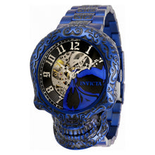 Cargar imagen en el visor de la galería, RELOJ PARA HOMBRE INVICTA ARTIST 33968 - AZUL NEGRO