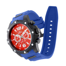 Cargar imagen en el visor de la galería, RELOJ PARA HOMBRE INVICTA I-FORCE 34020 - AZUL NEGRO