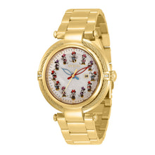 Cargar imagen en el visor de la galería, RELOJ MINNIE MOUSE PARA MUJER INVICTA DISNEY LIMITED EDITION 34112 - GOLD