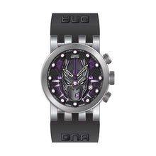 Cargar imagen en el visor de la galería, RELOJ PANTERA NEGRA PARA HOMBRE INVICTA MARVEL 34682 - NEGRO