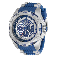 Cargar imagen en el visor de la galería, RELOJ PARA HOMBRE INVICTA SPEEDWAY 34749 - ACERO AZUL