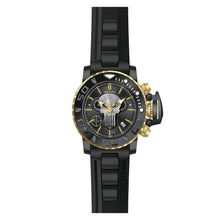 Cargar imagen en el visor de la galería, RELOJ PUNISHER PARA MUJER INVICTA MARVEL 34927 - NEGRO