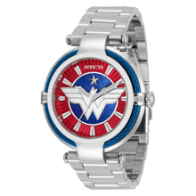 Cargar imagen en el visor de la galería, RELOJ MUJER MARAVILLA PARA MUJER INVICTA DC COMICS 34956 - ACERO