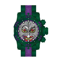 Cargar imagen en el visor de la galería, RELOJ BROMISTA PARA HOMBRE INVICTA DC COMICS 34965 - VERDE, MORADO