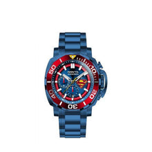 Cargar imagen en el visor de la galería, RELOJ SUPERMAN PARA HOMBRE INVICTA DC COMICS 35077 - AZUL