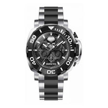 Cargar imagen en el visor de la galería, RELOJ PUNISHER PARA HOMBRE INVICTA MARVEL 35094 - NEGRO, ACERO