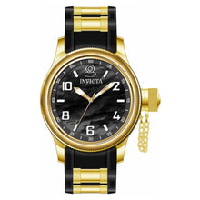 Cargar imagen en el visor de la galería, RELOJ DEPORTIVO PARA MUJER INVICTA RUSSIAN DIVER 35343 - ORO NEGRO