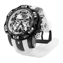 Cargar imagen en el visor de la galería, RELOJ STORMTROOPER PARA HOMBRE INVICTA STAR WARS 35360 - BLANCO NEGRO