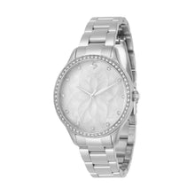 Cargar imagen en el visor de la galería, RELOJ PARA MUJER INVICTA WILDFLOWER 35553 - BLANCO