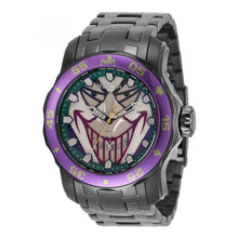 Cargar imagen en el visor de la galería, RELOJ BROMISTA PARA HOMBRE INVICTA DC COMICS 35613 - NEGRO