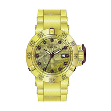 Cargar imagen en el visor de la galería, RELOJ PARA HOMBRE INVICTA SUBAQUA 35671 - ORO