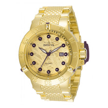 Cargar imagen en el visor de la galería, RELOJ PARA HOMBRE INVICTA SUBAQUA 35671 - ORO