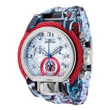 Cargar imagen en el visor de la galería, RELOJ SPIDERMAN PARA HOMBRE INVICTA MARVEL 35877 - ACERO, GALJANOPLASTIA