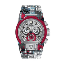 Cargar imagen en el visor de la galería, RELOJ SPIDERMAN PARA HOMBRE INVICTA MARVEL 35877 - ACERO, GALJANOPLASTIA
