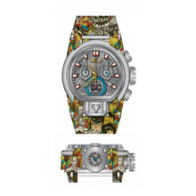 Cargar imagen en el visor de la galería, RELOJ BATMAN PARA HOMBRE INVICTA DC COMICS 35878 - ACERO, GALJANOPLASTIA