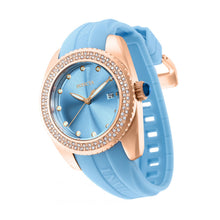 Cargar imagen en el visor de la galería, RELOJ DEPORTIVO PARA MUJER INVICTA ANGEL 36067 - AZUL CLARO