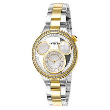 Cargar imagen en el visor de la galería, RELOJ - PARA MUJER INVICTA DISNEY LIMITED EDITION 36265 - ACERO, ORO