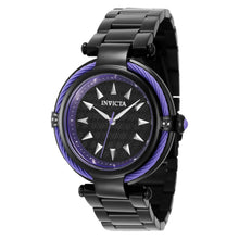Cargar imagen en el visor de la galería, RELOJ PANTERA NEGRA PARA MUJER INVICTA MARVEL 36387 - NEGRO