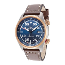 Cargar imagen en el visor de la galería, RELOJ CLÁSICO PARA HOMBRE GLYCINE AIRPILOT GL0352 - NINGUNA