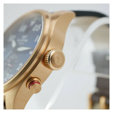 Cargar imagen en el visor de la galería, RELOJ CLÁSICO PARA HOMBRE GLYCINE AIRPILOT GL0369 - NINGUNA