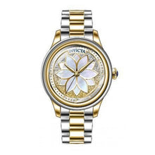 Cargar imagen en el visor de la galería, RELOJ PARA MUJER INVICTA WILDFLOWER 37087 - "BLANCO, ORO"