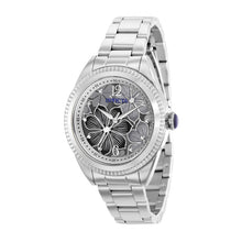 Cargar imagen en el visor de la galería, RELOJ PARA MUJER INVICTA WILDFLOWER 37122 - ACERO