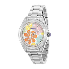 Cargar imagen en el visor de la galería, RELOJ PARA MUJER INVICTA WILDFLOWER 37139 - ACERO