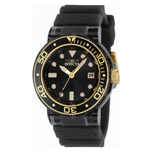Cargar imagen en el visor de la galería, RELOJ DEPORTIVO PARA MUJER INVICTA PRO DIVER 37304 - TRANSPARENTE, NEGRO