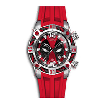 Cargar imagen en el visor de la galería, RELOJ DEADPOOL PARA HOMBRE INVICTA MARVEL 37366 - ROJO