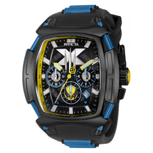 Cargar imagen en el visor de la galería, RELOJ X-MEN PARA HOMBRE INVICTA MARVEL 37378 - AZUL NEGRO