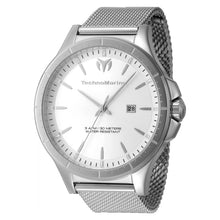 Cargar imagen en el visor de la galería, RELOJ PARA HOMBRE TECHNOMARINE MOONSUN NÚMERO DE SERIE 822002 - ACERO