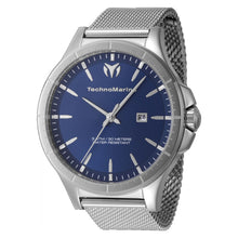 Cargar imagen en el visor de la galería, RELOJ PARA HOMBRE TECHNOMARINE MOONSUN NÚMERO DE SERIE 822004 - ACERO